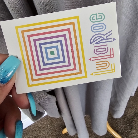 Lularoe Cardigan NWT - Picture 4 of 5